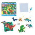 thumbnail image 1 of Aquabeads Dinosaur World, Complete Arts & Crafts Kit for Children - over 1,200 Beads, 1 of 8