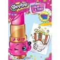 thumbnail image 3 of Shopkins Color  Trace Activity Book, 3 of 3