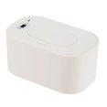 thumbnail image 1 of Aihimol Wet Wipes Heater,Temperature Adjustable Digital Display Top Heating Lock Large Capacity Baby Wipe Warmer Baby Diaper Wipes Dispenser (Constant Temperature), 1 of 1