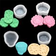 thumbnail image 3 of Baohd Mooncake Cake Chocolate Cookie Biscuit Chocolate Mould Restaurant Washable Baking Kitchen Gadget Fish, 3 of 6