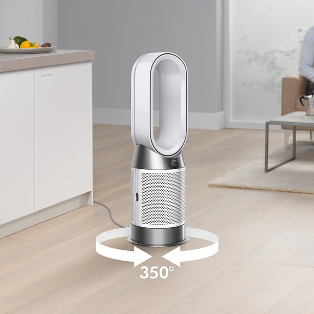 Dyson Official Outlet - HP10 Purifier & Hot+Cool Gen 1, White