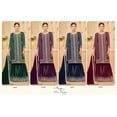 thumbnail image 4 of Custom Made Pakistani Straight Kurti Georgette With Sharara Suit Wedding Special , 4 of 4