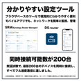 thumbnail image 2 of Synology RT6600ax (GL) Wi-Fi 6 AX 6600 route, 2 of 5