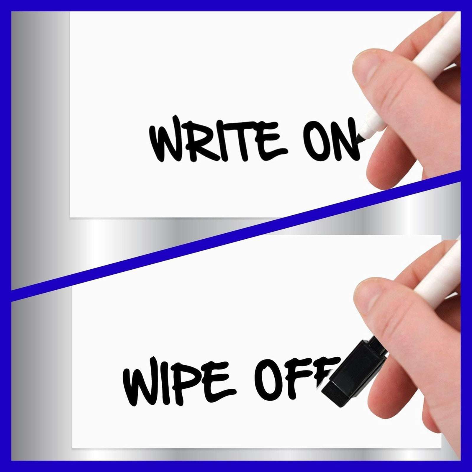 Black Markers Small Markers Point Tip WhiteBoard Markers For Kids Teachers School 2ml