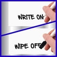 thumbnail image 1 of Magnetic Dry Erase Marker,Black Fine Tip Dry Erase Markers,Fine Tip Dry Erase Black Markers With Magnetic Cap And Eraser, Perfect For Dry Erase Boards And Whiteboards 1 Pc, 1 of 7