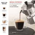 thumbnail image 3 of Bialetti Moka Express 12 Cup, 3 of 9