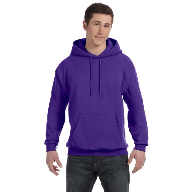 Sweat à Capuche Unisexe Ecosmart 50/50