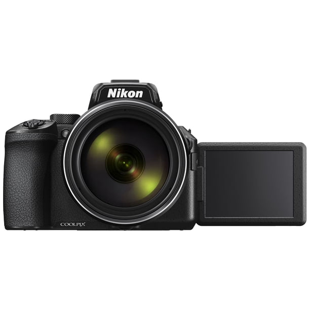 Nikon COOLPIX P950 Digital Camera with 2 Pieces 64GB Memory Card +