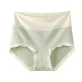 thumbnail image 1 of Soki Culottes pour Femmes Grande Taille en Coton Taille Haute en Liquidation, 1 of 6