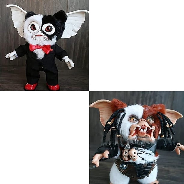 Mogwai Handmade Doll,Cute Gremlins Monster Plush Doll,Mogwai Gizmo