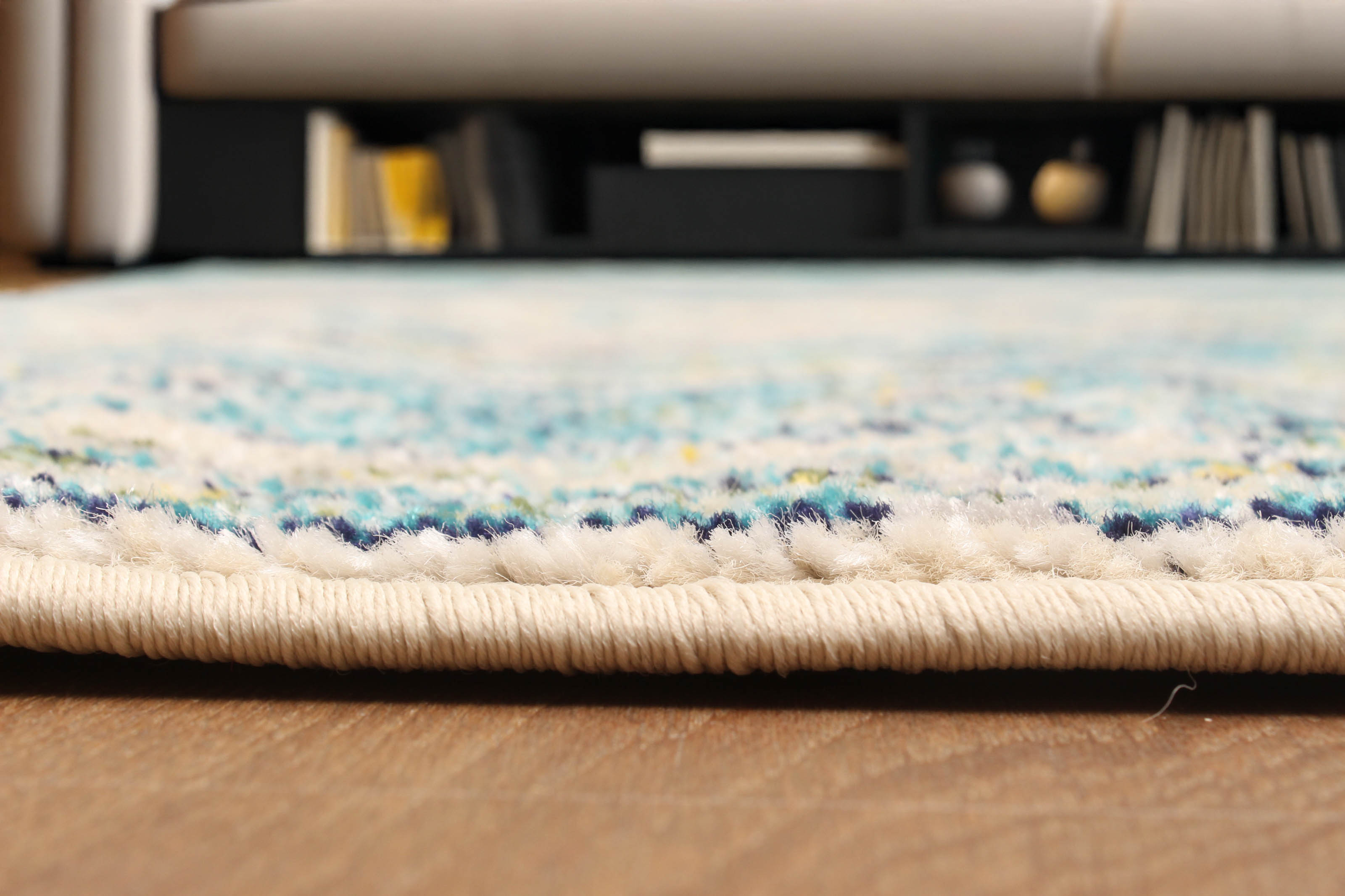 ECARPET Tapis Traditionnel Daria pour Salon, Chambre, Salle A Manger, Entrée, Couloir et Plus Encore.