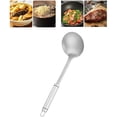 thumbnail image 3 of Riforla Pure Titanium Spatula Cookware Kitchen Cooking Utensils Set Kitchen Accessories Cooking Shovel Wok Spatula Long Handle Shovel Wok Cooking Utensils Clear, 3 of 3
