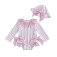 thumbnail image 1 of Liyamei Girls Swimsuit UPF 50 Sun Rash Guard Bathing For Toddler Kids Summer Beach Pool Size 2-3 Years, 1 of 3