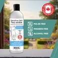 thumbnail image 2 of Wahl Sensitive Skin Cat Shampoo, 455mL, 2 of 7