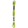 thumbnail image 1 of DMC Six-Strand Cotton Embroidery Floss 8 m (8.7 yd), Green, 1 of 3