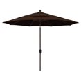 thumbnail image 1 of California Umbrella 11' Patio Umbrella in Mocha, 1 of 2