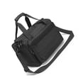 thumbnail image 3 of Outdoor Range Bag for Handguns and Riffle Shooting Duffle Range Pistol Bag with Dividers and Webbing Multi-function Storage Bag black, 3 of 9