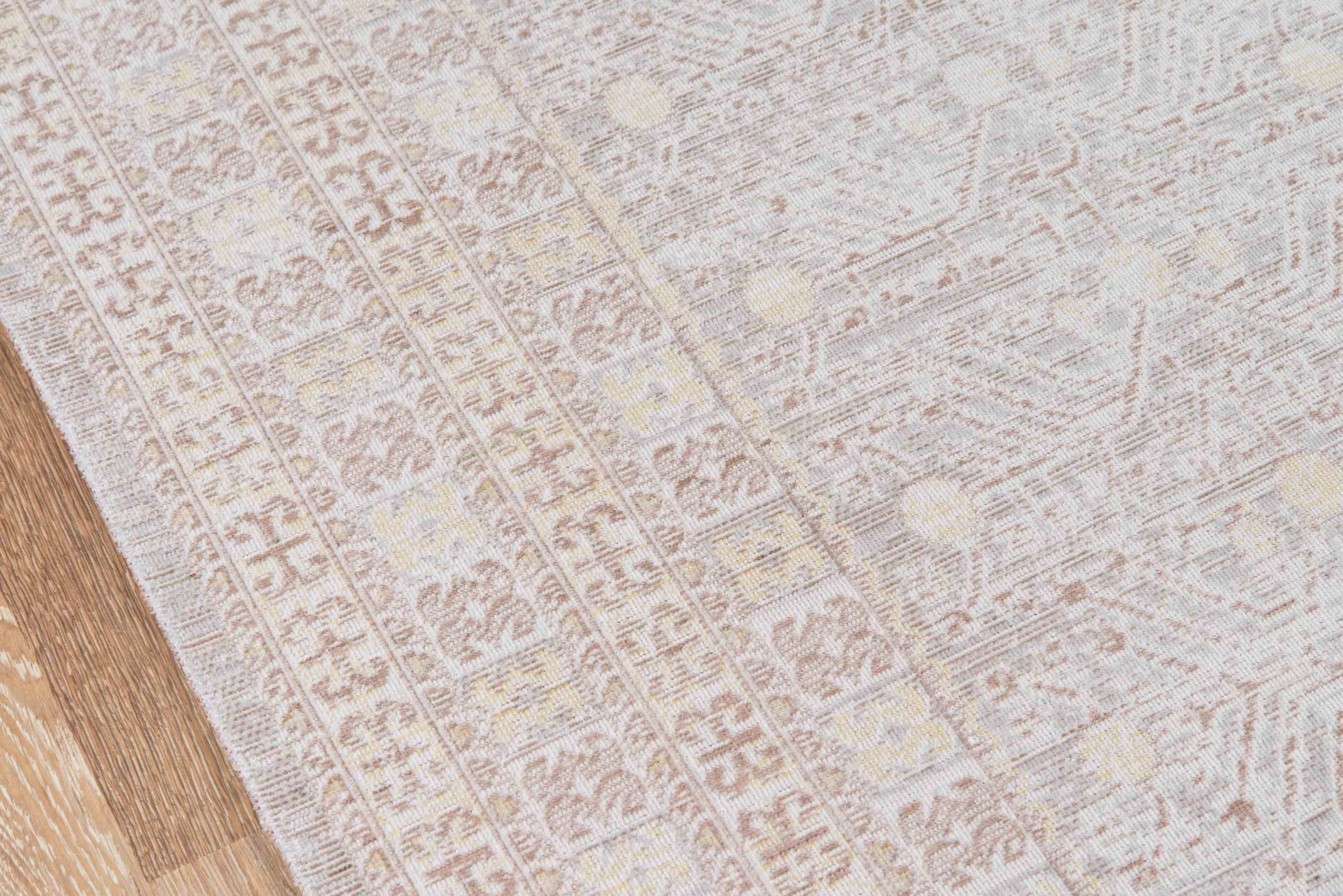 ECARPET Valeria Traditional Area Rug for Living Room, Bedroom, Dining Entrance, Hallway and More.