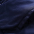 thumbnail image 4 of Sports Jacket Mens Jacket Pants Two-Piece Set Solid Color Casual Loose Pants Sports Two-Piece Set, 4 of 7