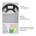 thumbnail image 2 of 3 Rouleaux de Filament 3D en PLA 1 kg 1,75 mm ± 0,02 mm, Filament d'Impression 3D Enroulé Soigneusement, Emballage sous Vide, Facile à Utiliser, 2 of 6