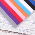 thumbnail image 4 of OULII 15 Pcs Collier pour Animal Ajustable en Molleton Couleurs Assorties Accessoires pour Chien pour Suivi de la Croissance, 4 of 4