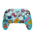 thumbnail image 1 of PowerA Enhanced Wireless Controller for Nintendo Switch - Fortnite Sticker Mania, 1 of 6