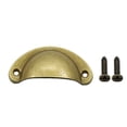 thumbnail image 1 of EGNMCR Classical Cup Handle Pull Kitchen Cupboard Cabinet Door Furniture Drawer Drawer handle, 1 of 1