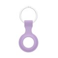 thumbnail image 1 of PANDACO Étui Porte-Clés Violet pour Apple AirTag, 1 of 4