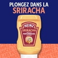 thumbnail image 4 of Sauce Style Mayonnaise Sriracha, Bouteille, 4 of 16
