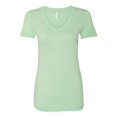 thumbnail image 1 of Next Level Womens Ideal V, XS, Mint, 1 of 1