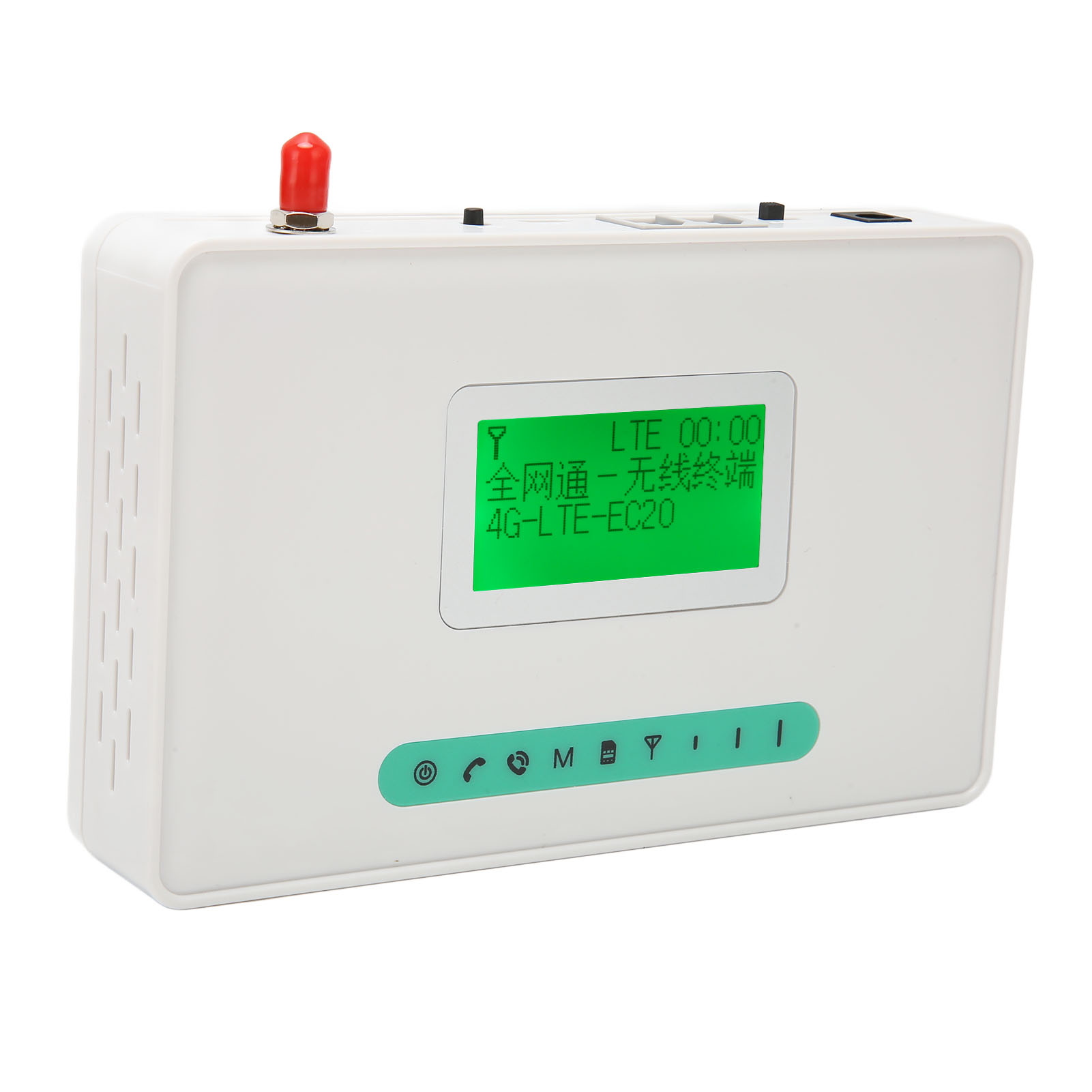 Experience the Ultimate GSM Fixed  Terminal Quad Band Access Station 4G in Bands B3 B8 B2 B3 B5 B8 with Caller ID Displays