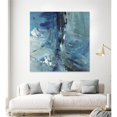 thumbnail image 2 of Giant Art Art Giant 84x84 Preview Fine Impression sur Toile Multicolore, 2 of 3