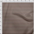 thumbnail image 2 of oneOone Polyester Lycra Fabric Madras Check Print Fabric By Yard 56 Inch Wide, 2 of 3