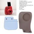 thumbnail image 4 of For  Camera Bag, PU Leather Protective Mini Camera Case, 45.28in Adjustable Strap Camera Carrying Case For  Mini 12 11, Small Things, 4 of 8
