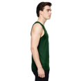 thumbnail image 3 of Augusta Sportswear Mens Training Tank Top, M, Dark Green, 3 of 3