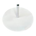 thumbnail image 3 of KLKCMS Flower Pole Display Stand Base Standing Base Party Flower Holder Stand for Event Wedding Supplies Reception Ceremony Birthday Single Pole, 3 of 9