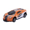 thumbnail image 1 of EGNMCR Alloy Car Crash Ejector Car Metal Tin Bouncing Small Car Racing Mini Model Plastic racing car model Birthday Gifts for Kids, 1 of 5