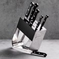 thumbnail image 1 of Tramontina Pro Series Forged 7-Piece Knife Block Set, 1 of 9