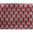 thumbnail image 4 of oneOone Georgette Viscose Fabric Square & Arrow Sign Kasuri Printed Craft Fabric BTY 42 Inch Wide, 4 of 4