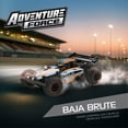 thumbnail image 2 of Buggy télécommandé bleu glacier Adventure Force (1:8) Baja Brute, 2 of 7