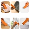 thumbnail image 4 of Harpily Cleaning Brush Stainless Scratch Limescale Eraser Magical Eraser Stainless Stain Limescale Remover Rubber Cleaning Eraser For & Pans Kitchen Bathroom Household, 4 of 9
