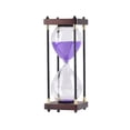 thumbnail image 2 of Matoen12 Glass Hourglass Timer30 Minute Timer Hourglass Retro Hourglass Ornament, 2 of 7