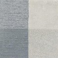 thumbnail image 1 of HomeRoots 353106 5 x 8 ft. Wool Light Blue Area Rug, 1 of 1