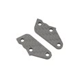 thumbnail image 1 of Upgraded RC Steering Plate, Carbon Fiber RC Steering Plate Stable High Strength  For 1/7 1/8 RC Cars, 1 of 8