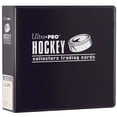 thumbnail image 1 of Ultra PRO 3" Hockey Trading Card Album, 1 of 3