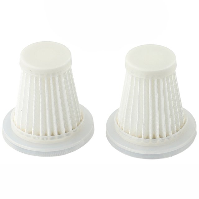 Lot de 2 Filtre de Remplacement 5140051-60 Compatible avec Black and Decker HV9010P