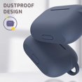 thumbnail image 3 of MATEPROX AirPods Pro Case, AirPods Pro 2019 Protective Headphone Cover, Support Wireless Charging for Airpods Pro, 3 of 6
