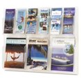 thumbnail image 1 of Scranton & Co 3 Magazine and 6 Pamphlet Display, 1 of 2