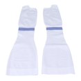 thumbnail image 2 of Open Toe Compression Socks Women 15‑20mmHg Soft Breathable Circulation Support Stockings XXL, 2 of 14