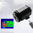 thumbnail image 2 of AS21 Mini Clamp-Type Infrared Thermal Imaging Equipment Rapid Diagnostic Instrument Thermal Imager, 2 of 5